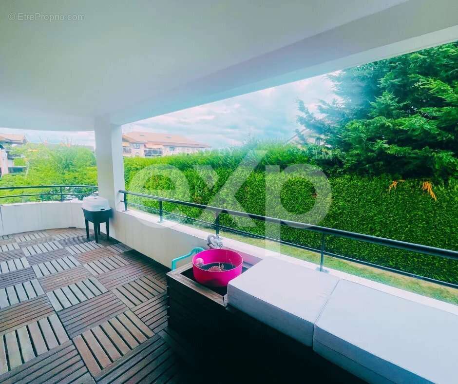 Appartement à SCIEZ