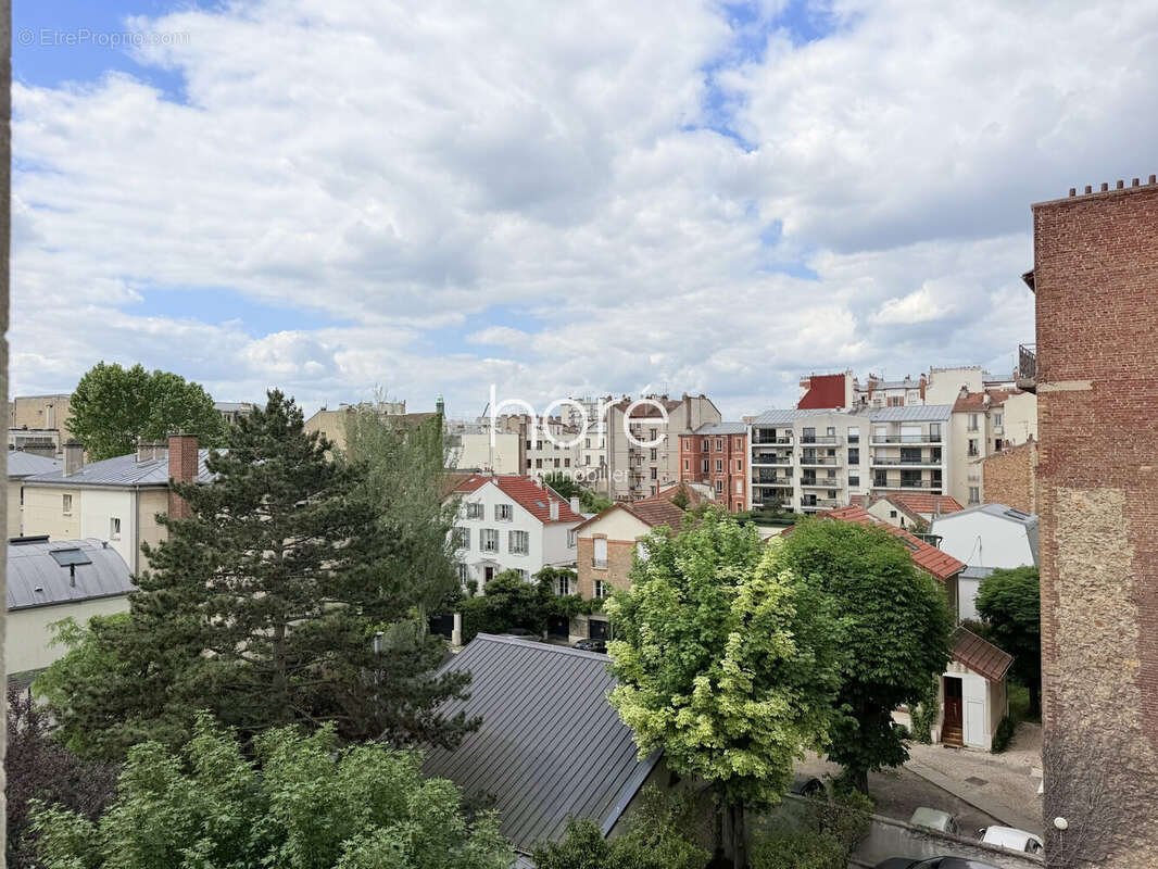 Appartement à ASNIERES-SUR-SEINE
