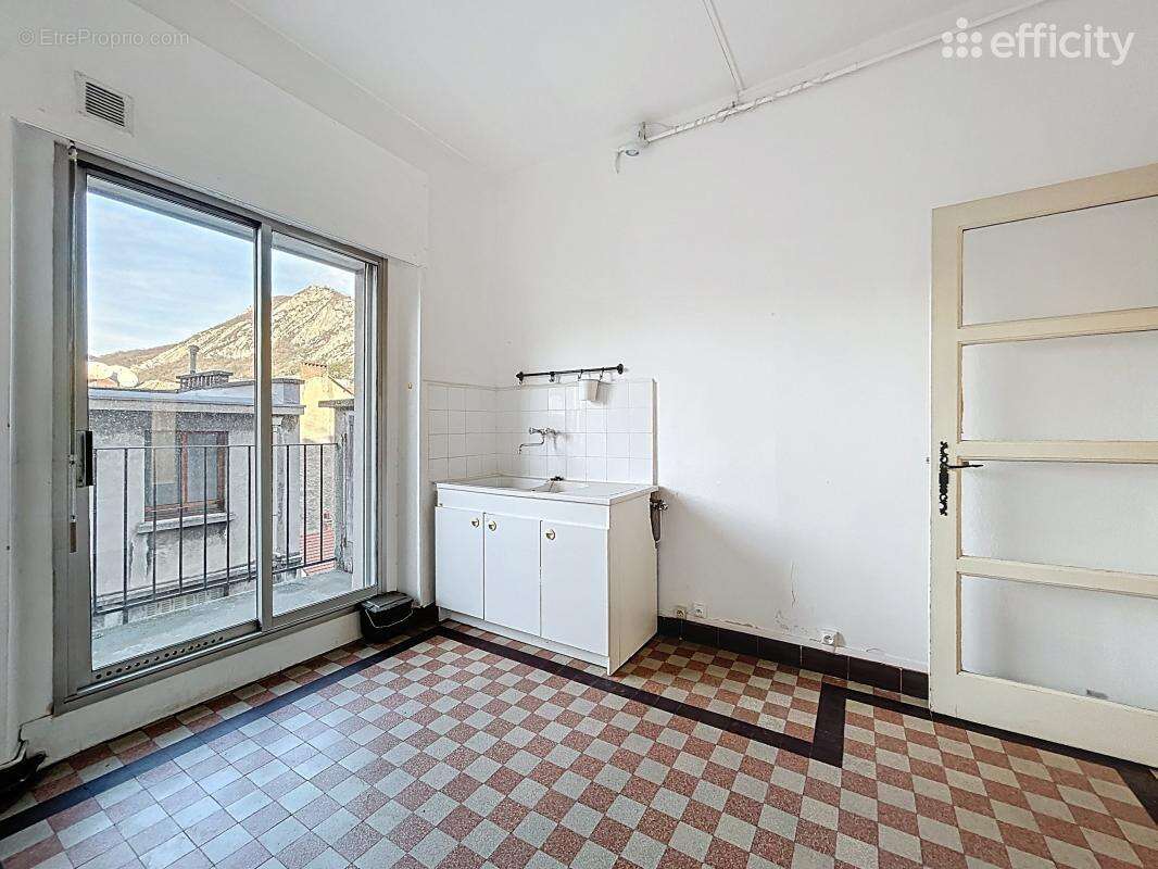 Appartement à GRENOBLE