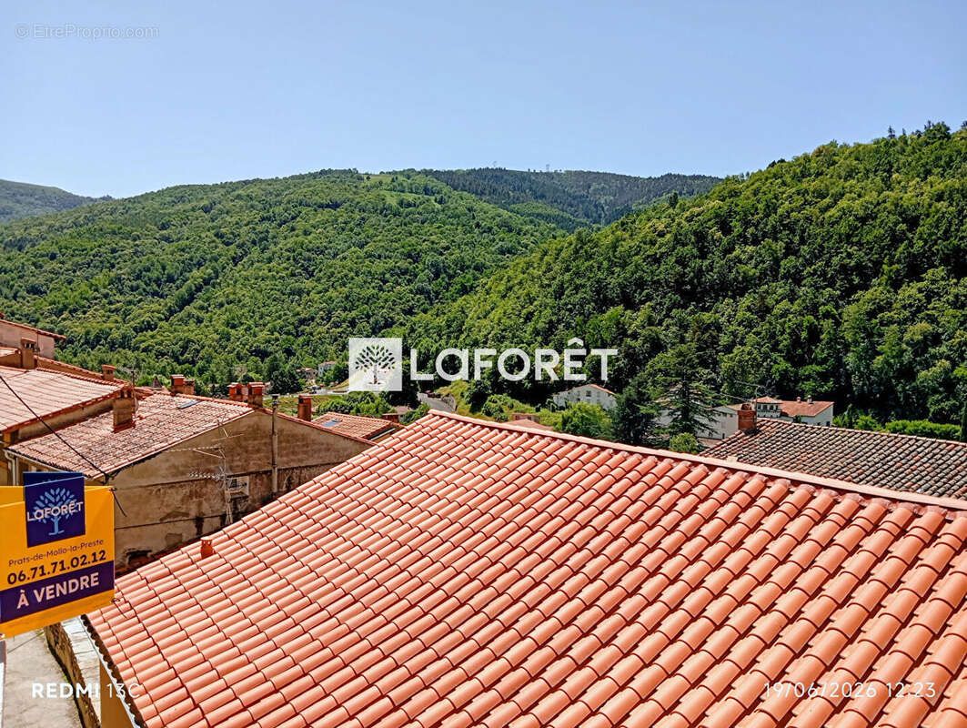 Maison à PRATS-DE-MOLLO-LA-PRESTE