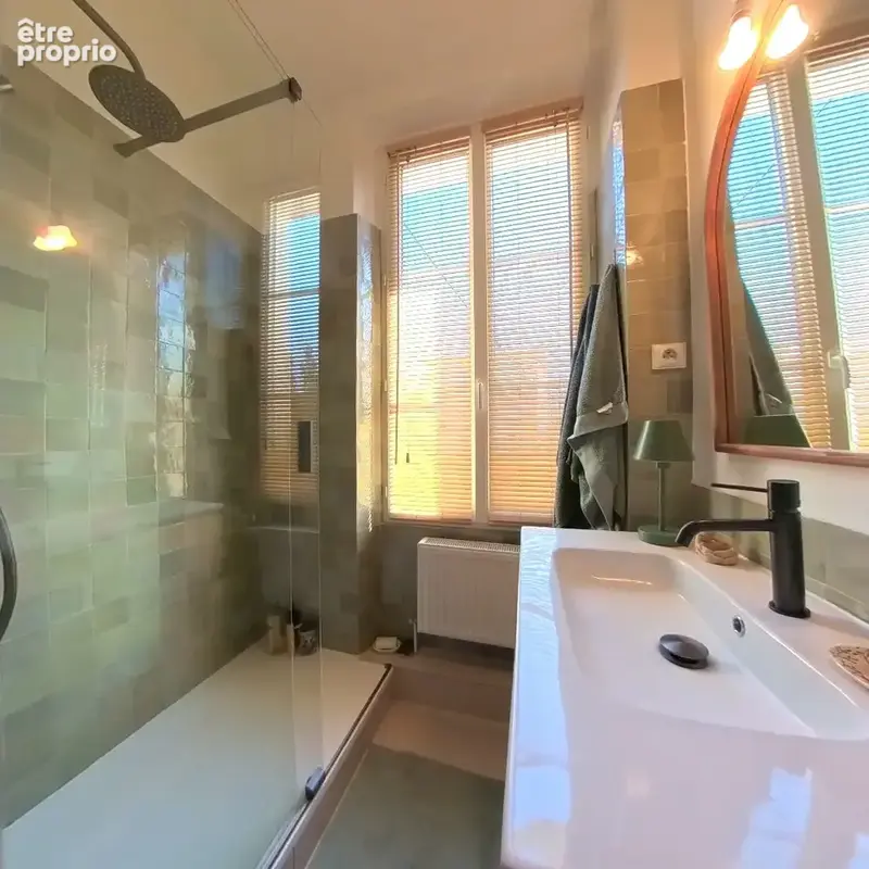 Maison de ville avec jardin - 5 pièces - 93m2 - photo 10