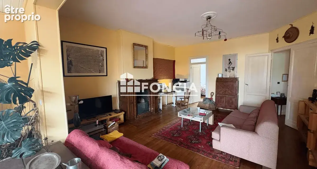  talence – appartement de charme de 135 m² avec terrasse - photo 4