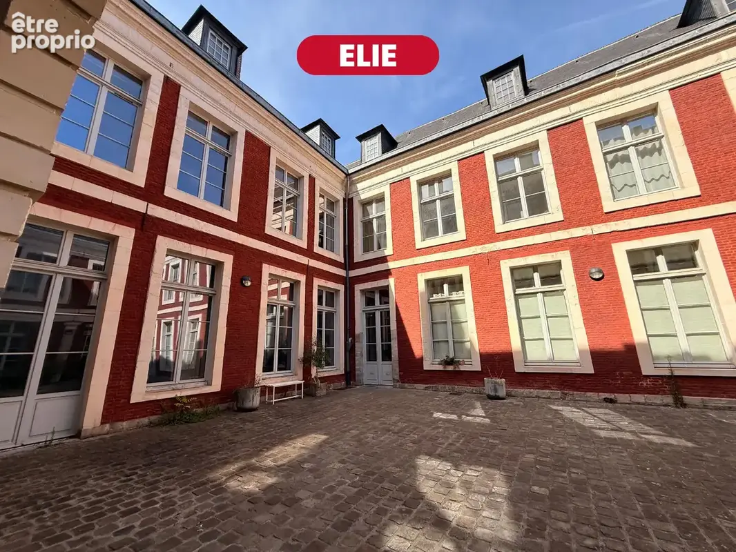 Appartement 86m² à lille - photo 15