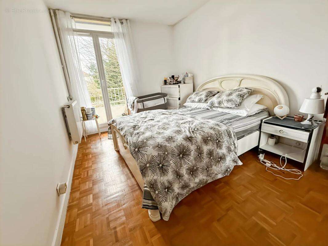 Appartement à SARCELLES