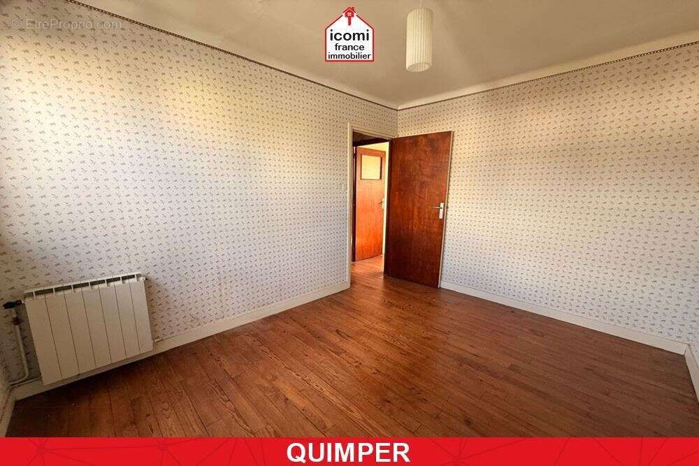 Maison à QUIMPER