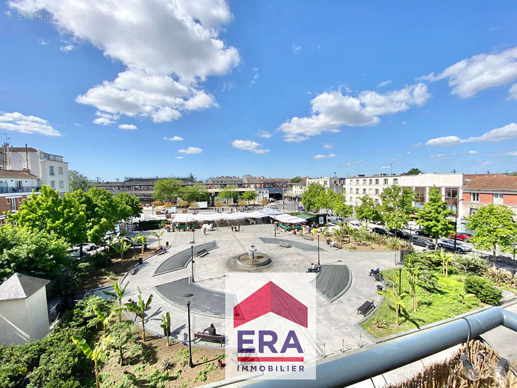 Appartement à SARTROUVILLE