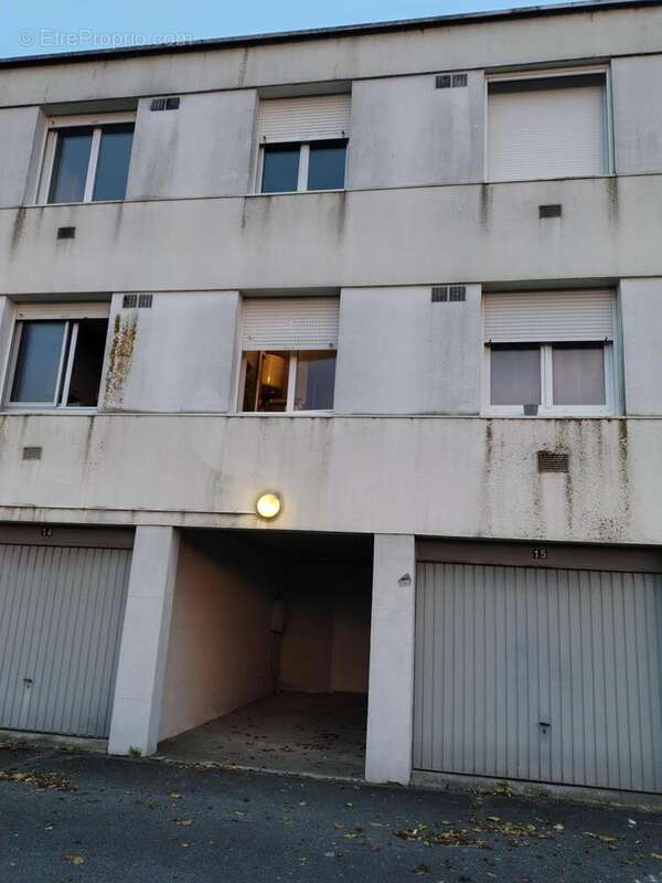 Photo 2 - Appartement à LA ROCHELLE