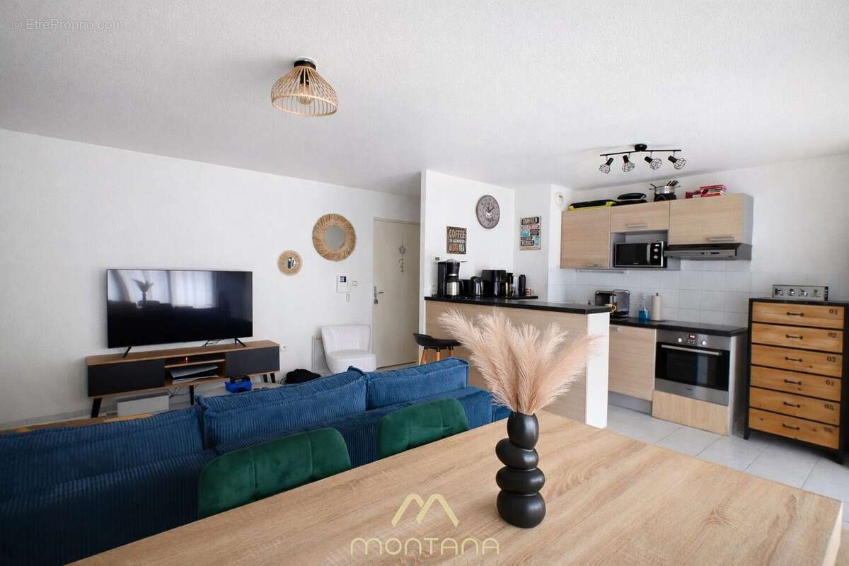Appartement à STIRING-WENDEL
