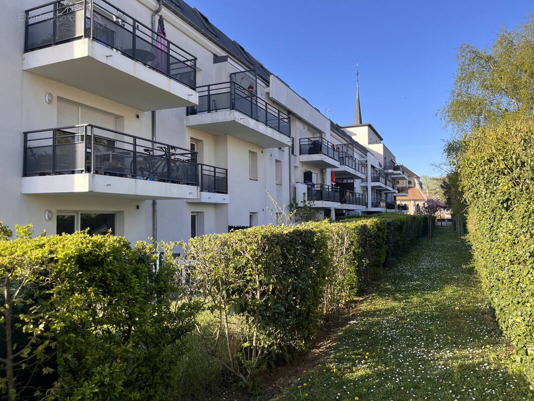 Appartement à DIJON