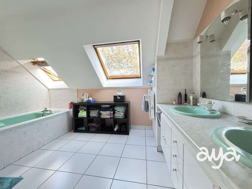 Maison à SAINT-HERBLAIN