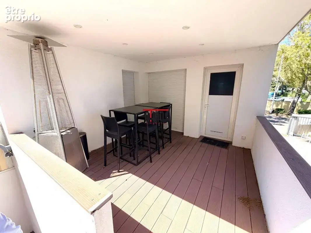 Bureaux 170 m² + terrasse 10 m² - photo 16