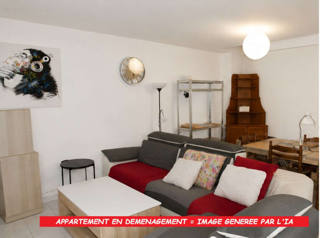 Appartement à LUNEVILLE