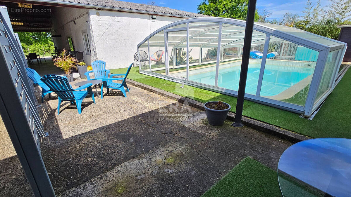 Maison à SAINT-MEDARD-DE-MUSSIDAN