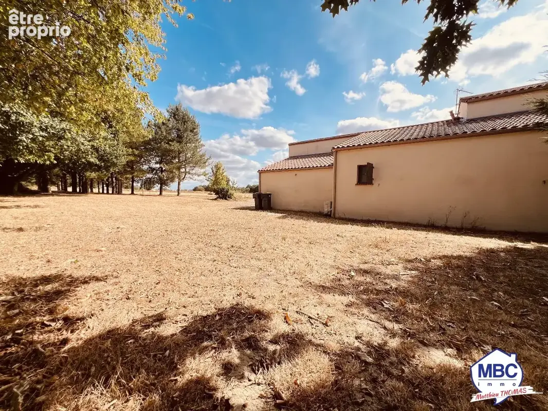 Maison de plain-pied en pleine campagne - photo 7