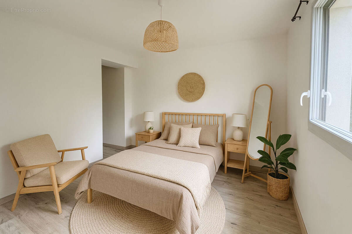 Appartement à SAUTRON