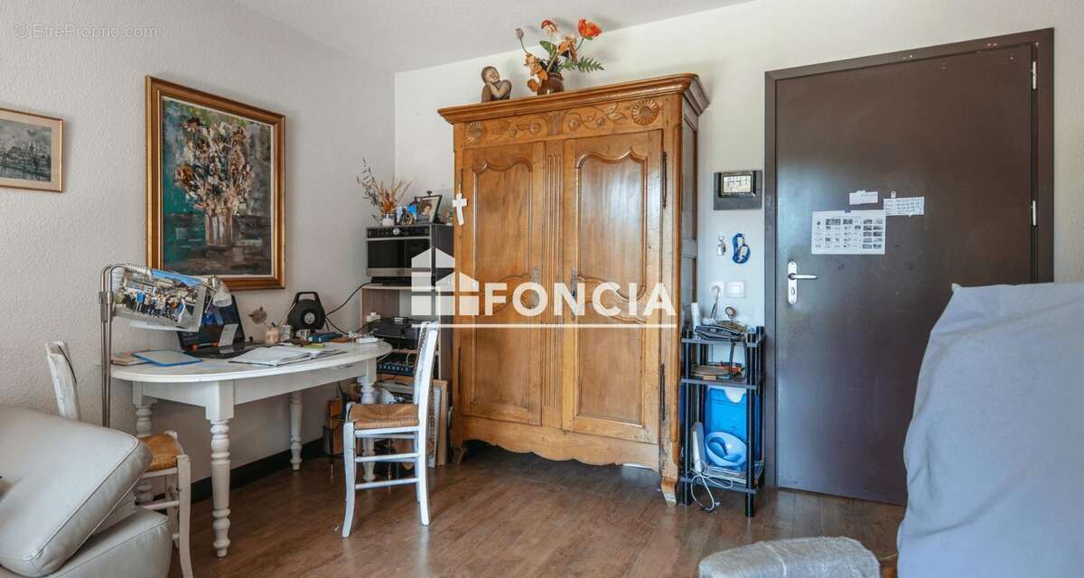 Appartement à VOIRON