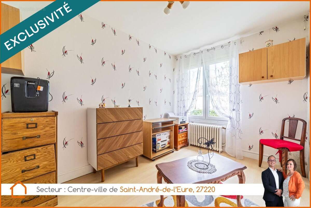 Photo 8 - Maison à SAINT-ANDRE-DE-L'EURE