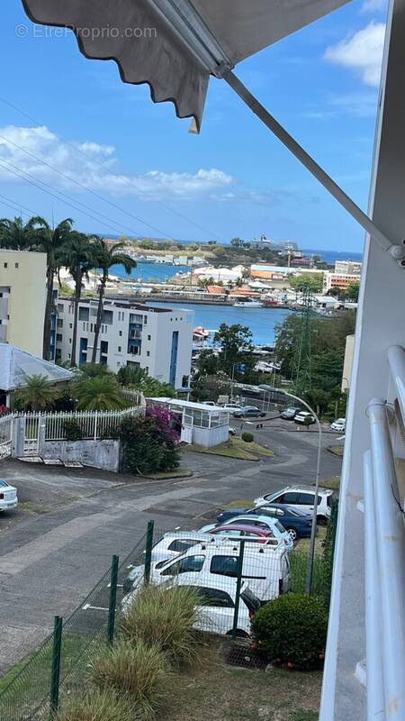 Appartement à FORT-DE-FRANCE