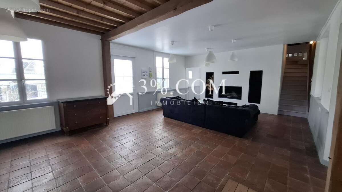 Maison à HUPPY