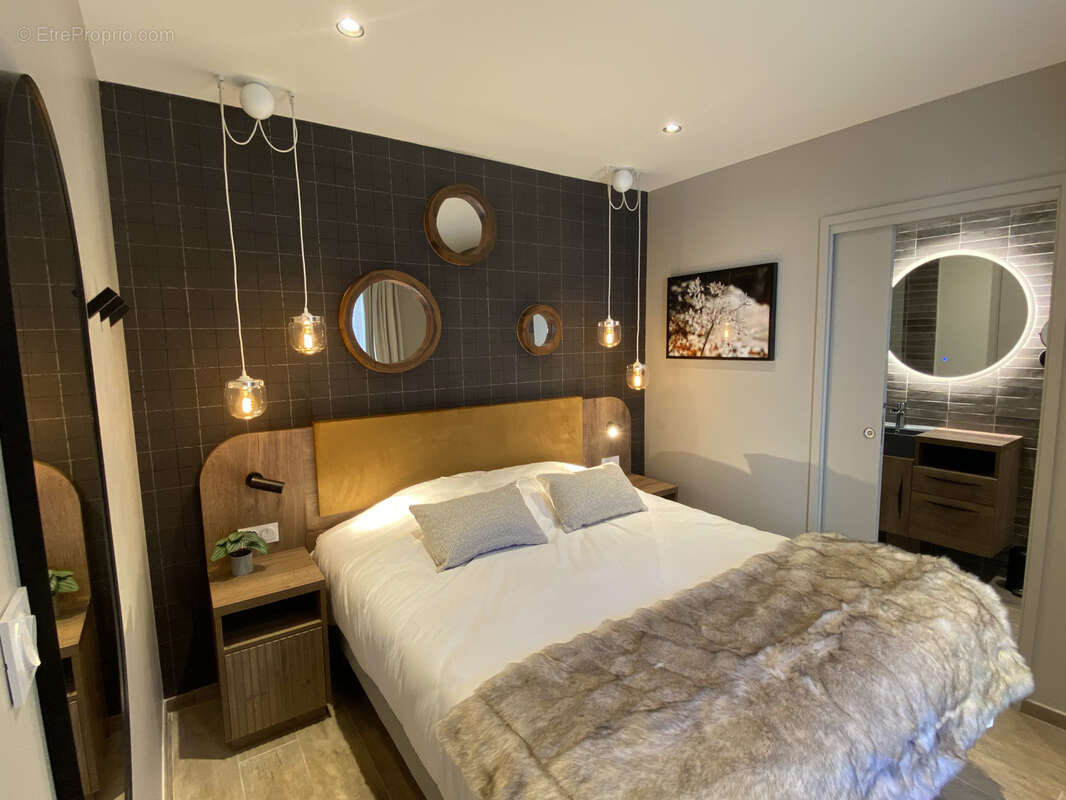 Appartement à UVERNET-FOURS