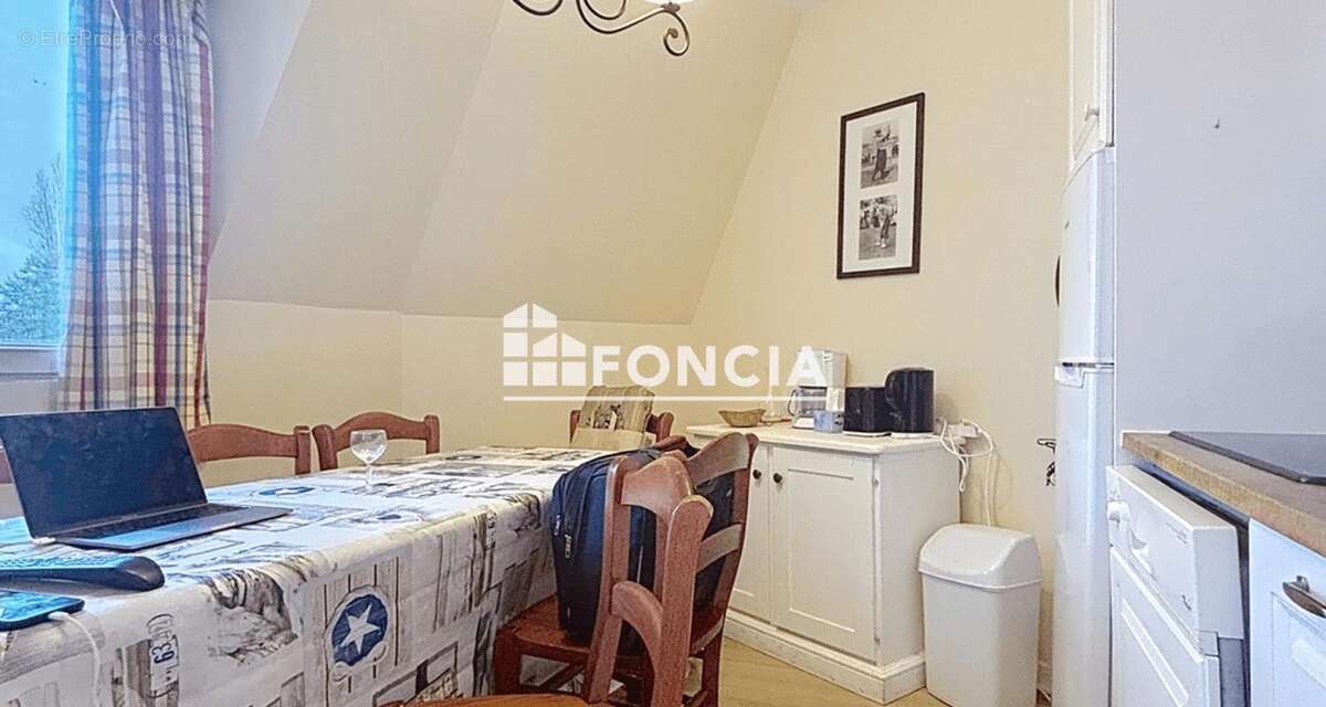 Appartement à DEAUVILLE
