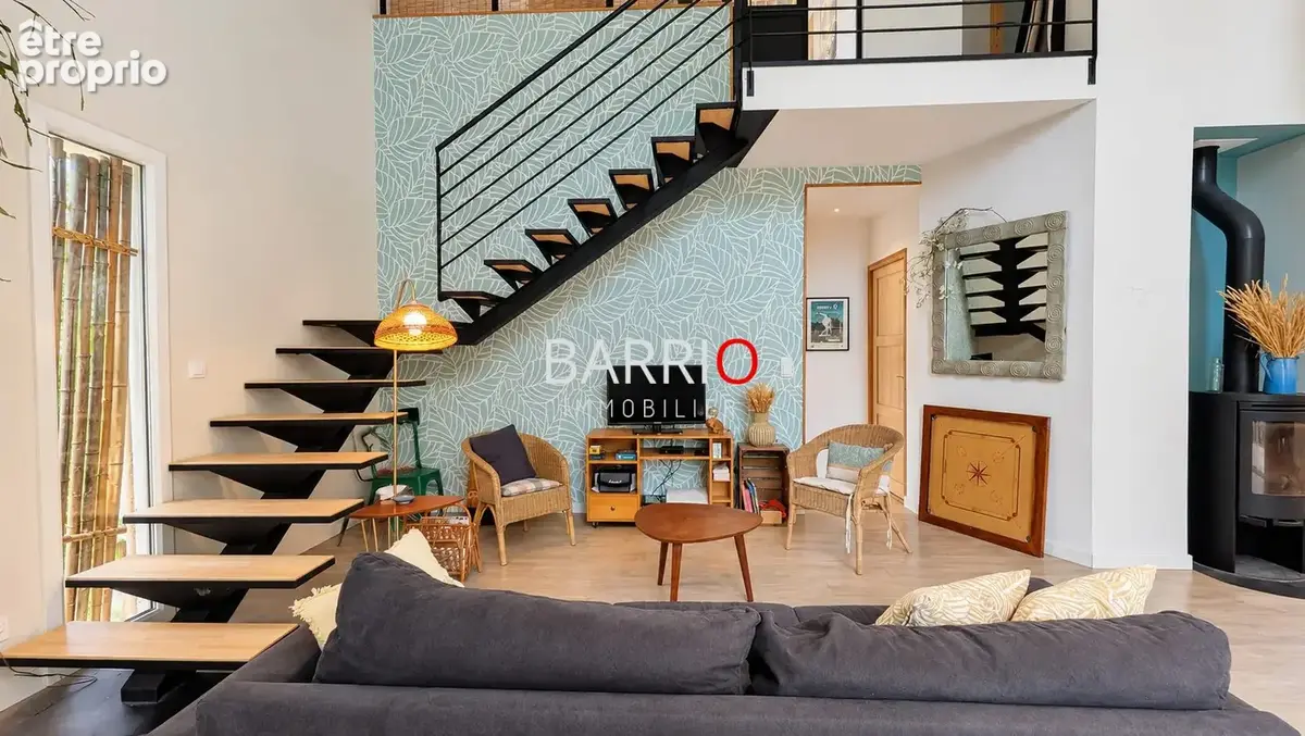 Maison 5 pièces 116 m² à vendre à Saint-Genis-Des-Fontaines (66740) - photo 9