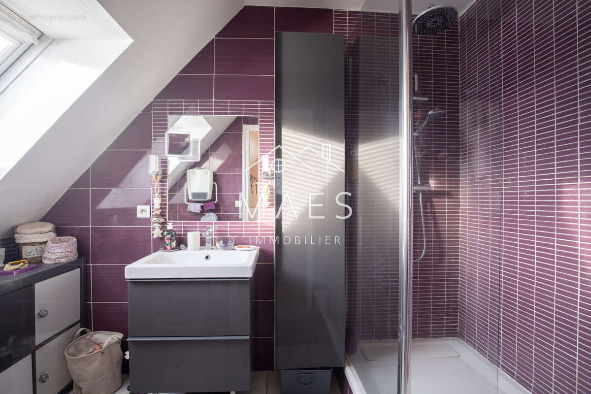 Maison à WAMBRECHIES