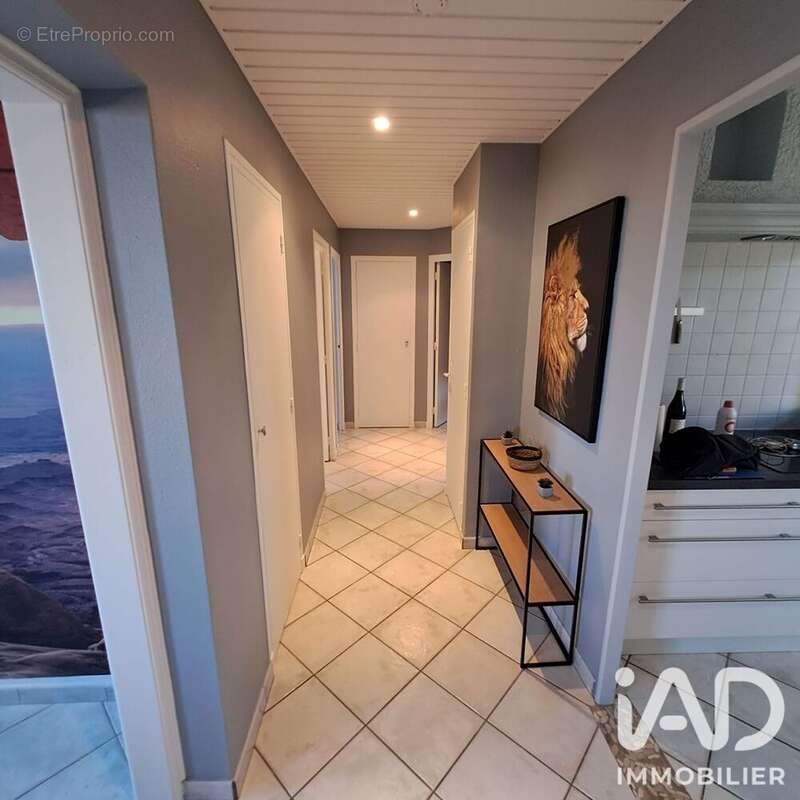 Appartement 78 m² à Annonay  - photo 7
