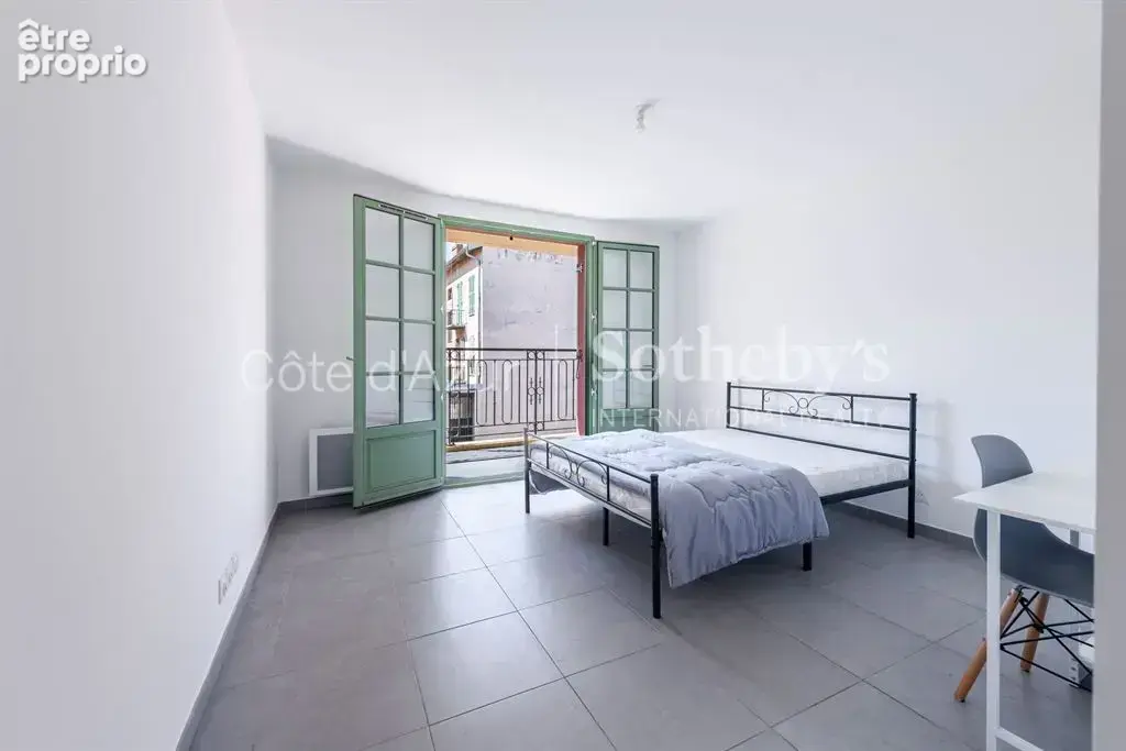 Nice Port, appartement 2 pièces de 43 m² avec balcon en avant dernier étage - photo 7