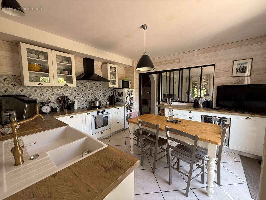 Maison 243 m² à Menville  - photo 7