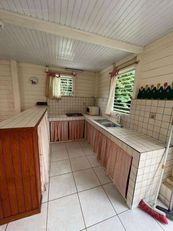 Maison à SAINTE-MARIE