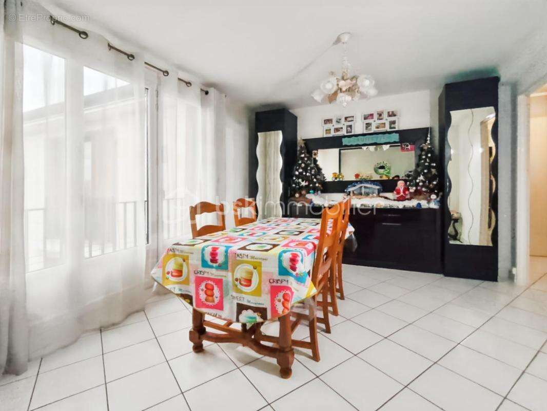 Appartement à MONTMAGNY