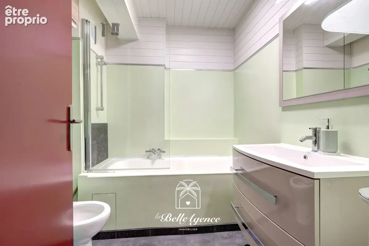 Nice Pasteur Studio 31m² Terrasse "Antonia" - photo 6
