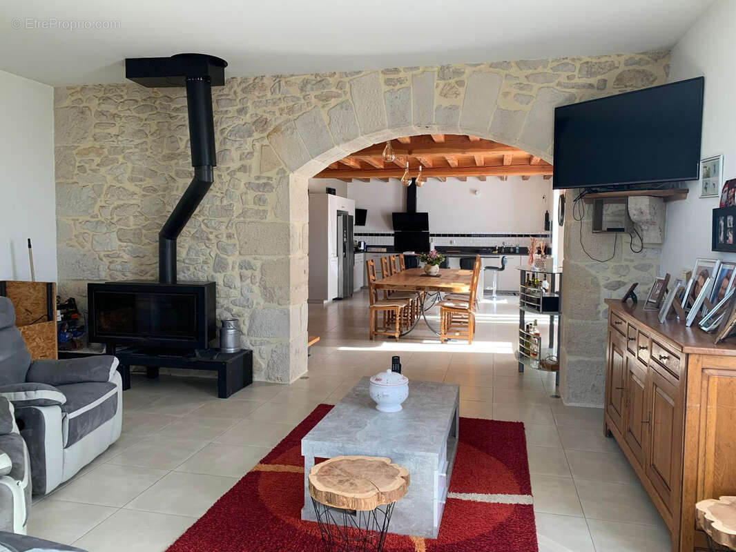 Maison à SAUVETERRE-DE-GUYENNE