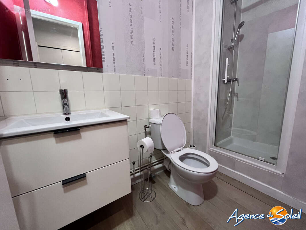 Appartement à LA GRANDE-MOTTE