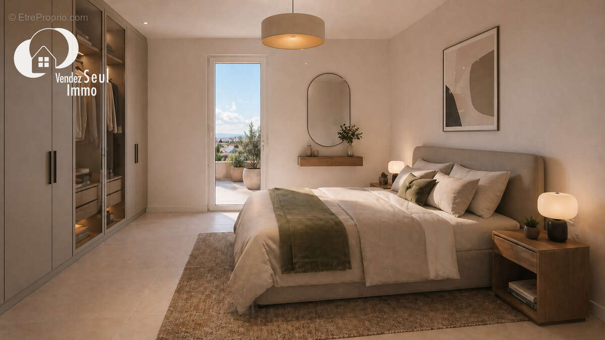 Appartement à THONON-LES-BAINS