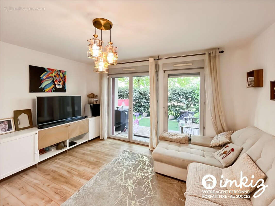 Appartement à EYSINES