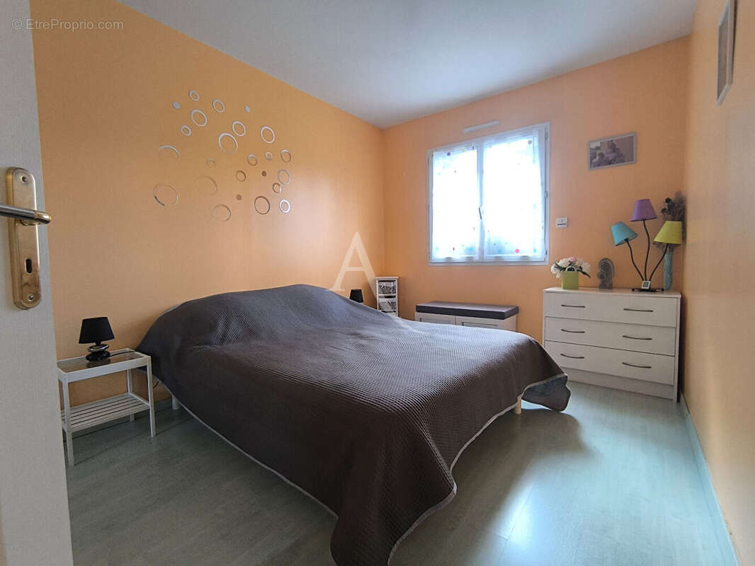 Maison à TALMONT-SAINT-HILAIRE