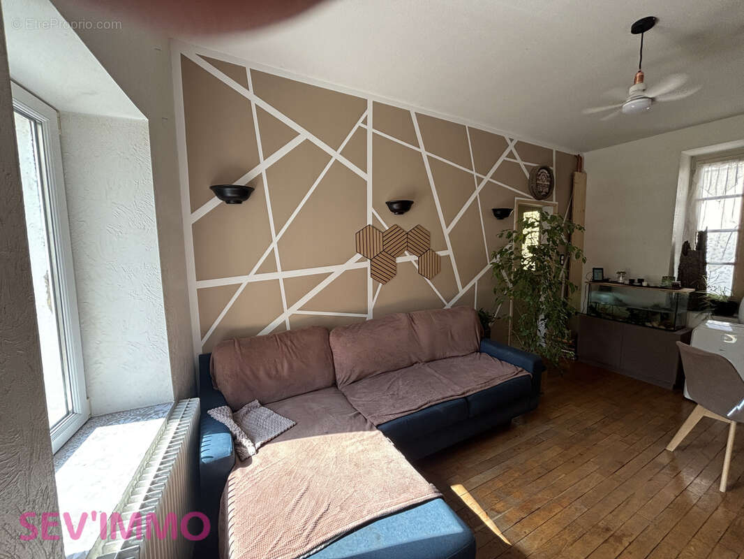 Cusset maisonde ville avec courette - photo 6