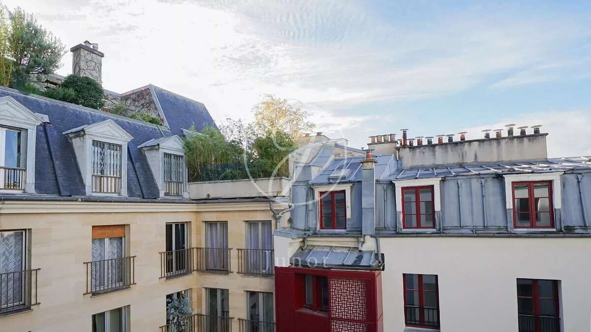Appartement à PARIS-3E