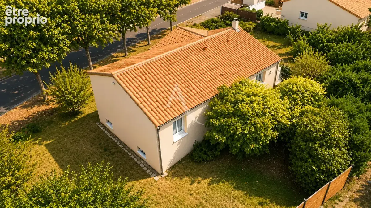 Maison Fontaine-le-comte 4 pièces 132 m2 - photo 2