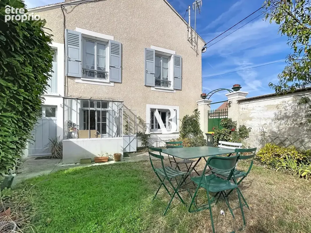 Photo Maison à La Chapelle-Gauthier au prix de 195 000€