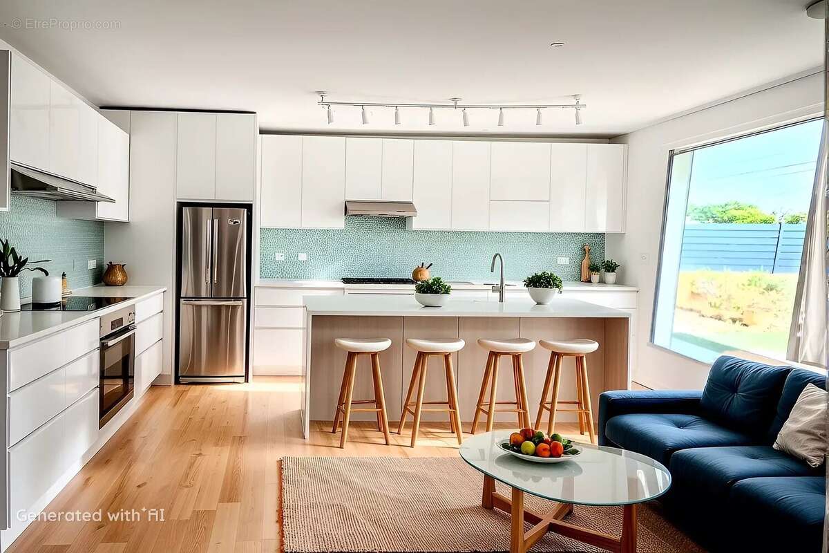 Appartement à SAINT-RAPHAEL