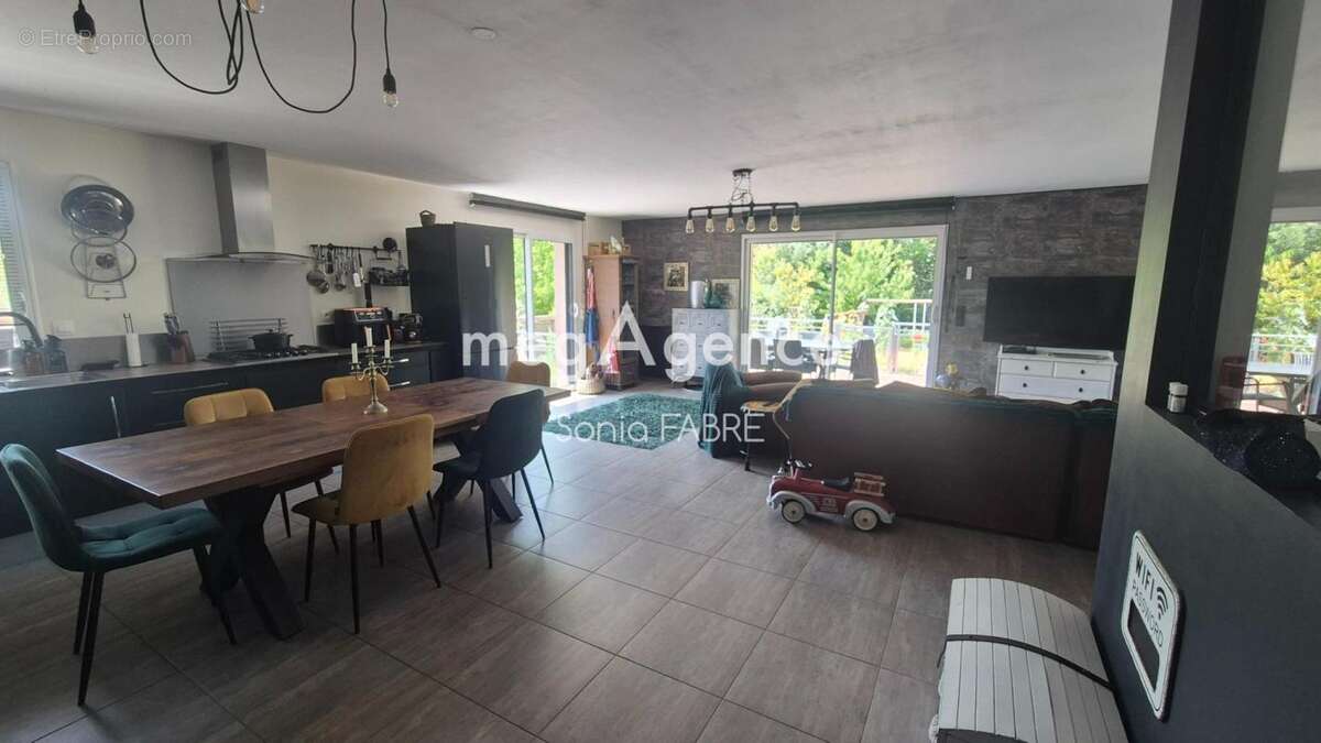 Maison L'Etier Bouaye - photo 4
