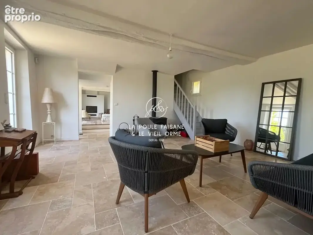 Vente longere de charme secteur les mesnuls - photo 9