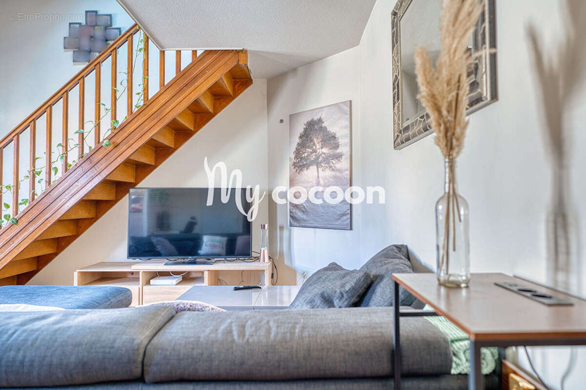 Appartement à LYON-8E