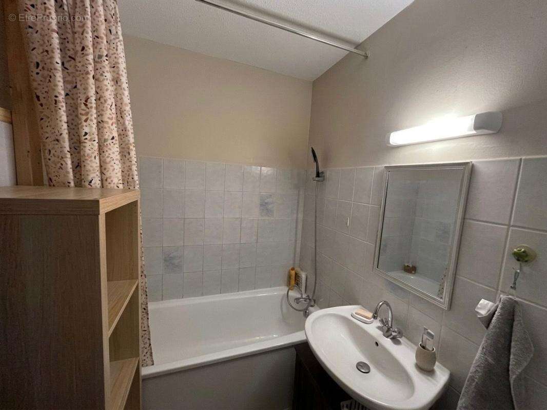 Appartement à TRESSERVE