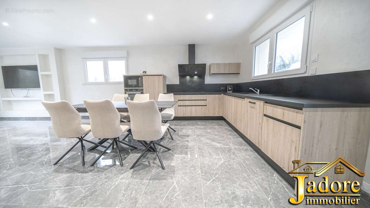 Maison à SAINT-DIE-DES-VOSGES