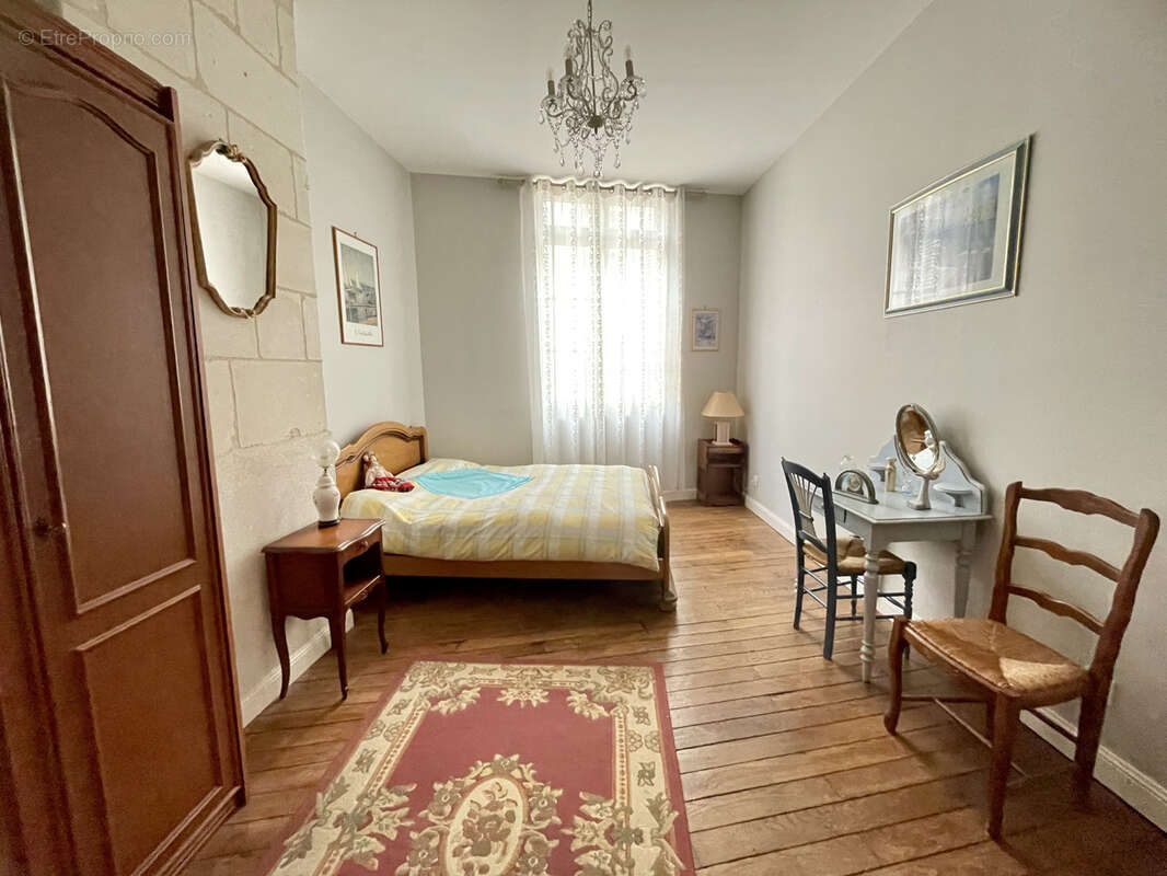 Maison à SAUMUR