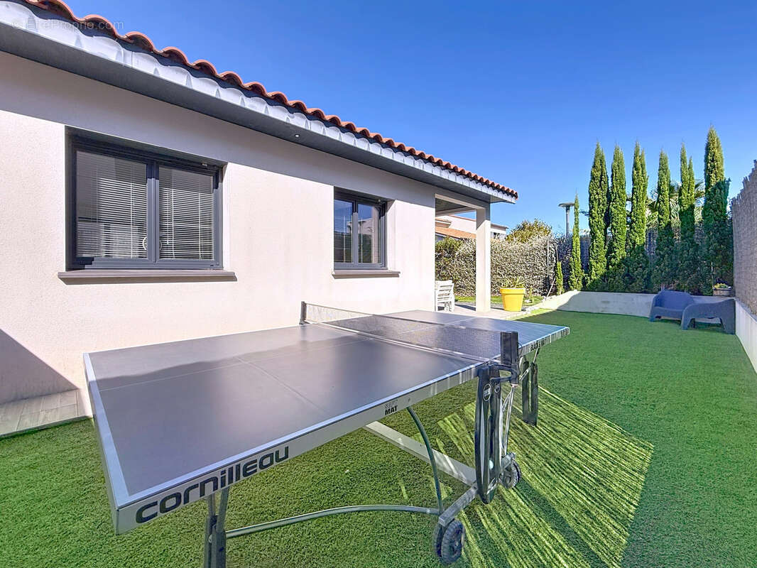 Maison à POLLESTRES